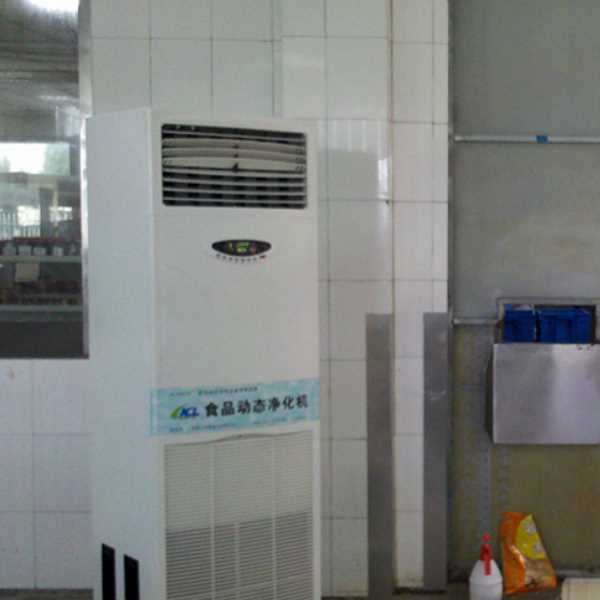 石柱食品智能空气杀菌器