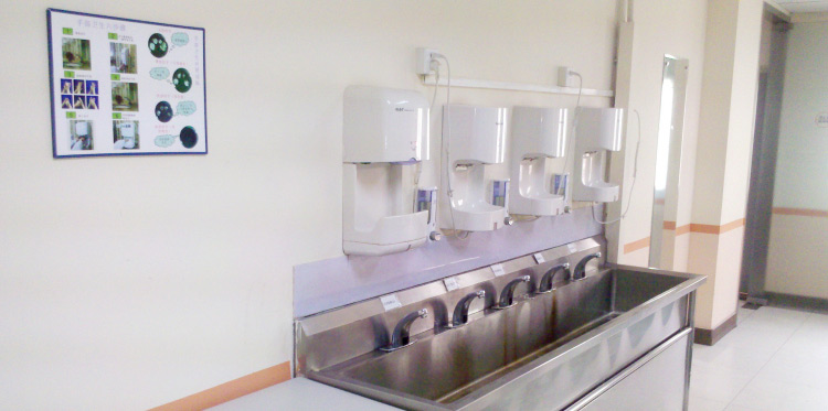 石柱生产车间二